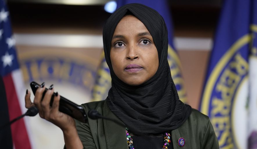 Ilhan Omar expelled from Congress before March?