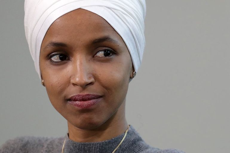 Ilhan Omar federally charged by March 31?