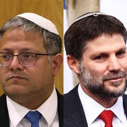 Will Smotrich and Ben Gvir run on the same party list?