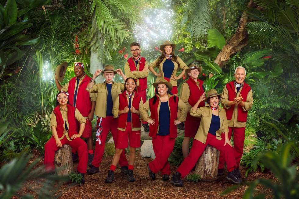 I'm a Celebrity... Get Me Out of Here! series 25 Winner
