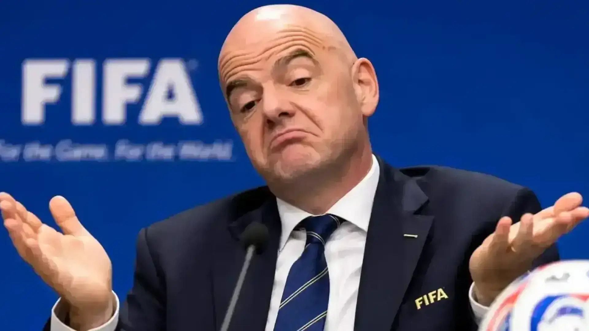 World Cup 2030: Location of Final