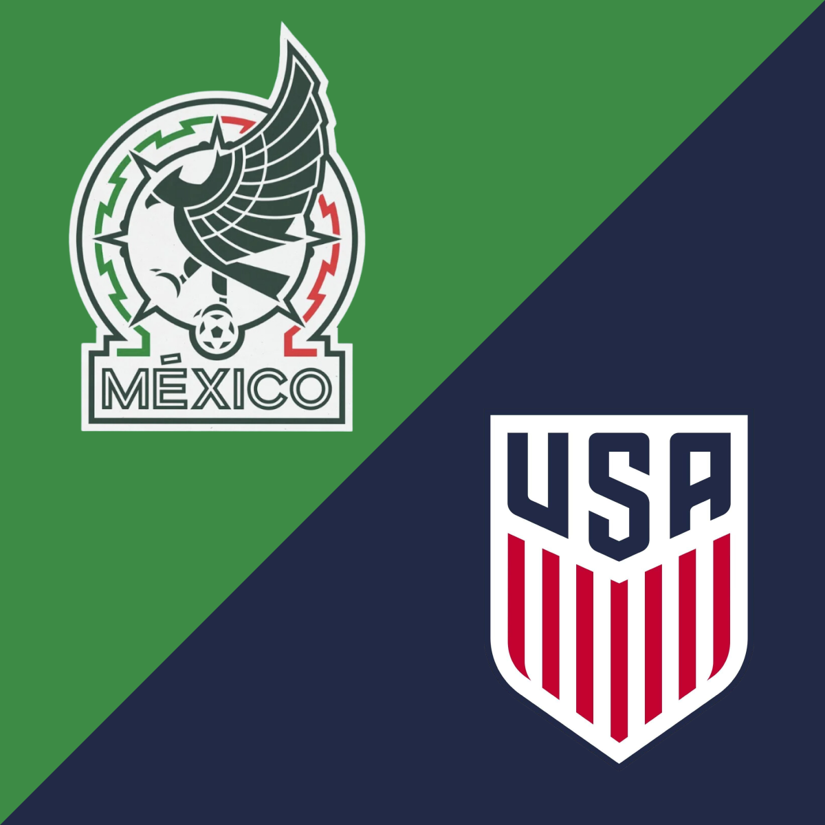 International Friendlies: USA vs. Mexico