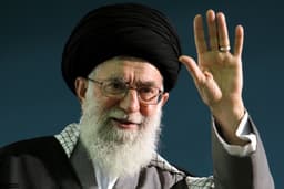 Iran announces new Supreme Leader on...?