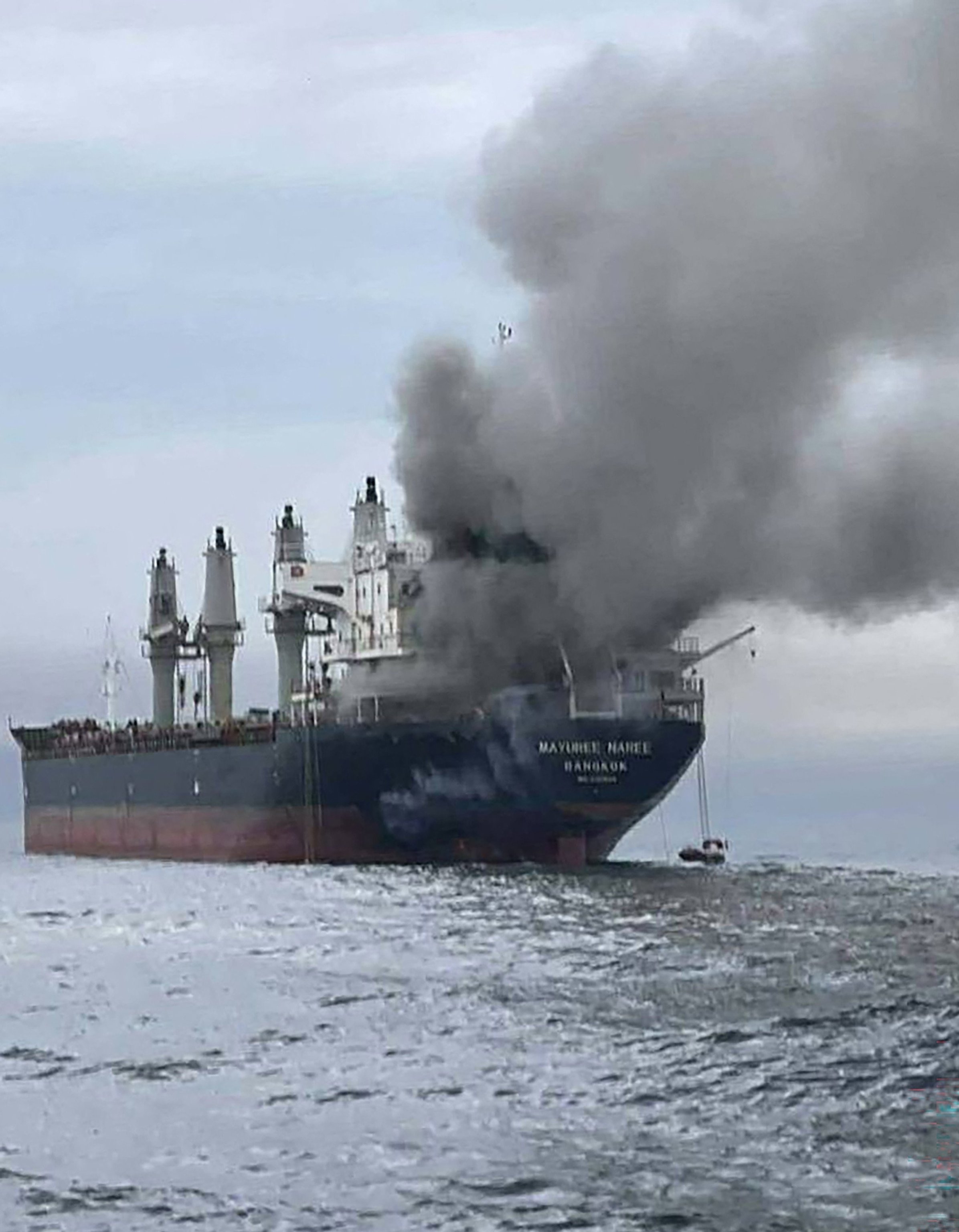Iran commits not to attack ships in Hormuz by Sunday?