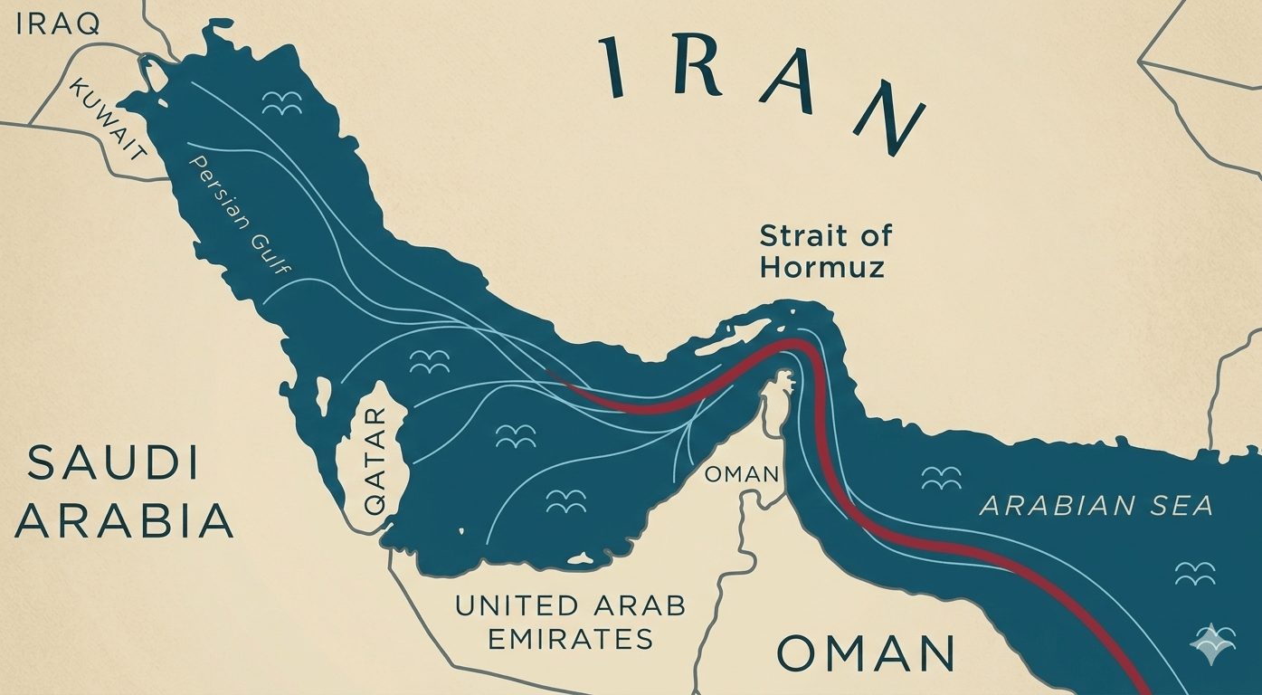 Iran x Oman Strait of Hormuz agreement by June 15?