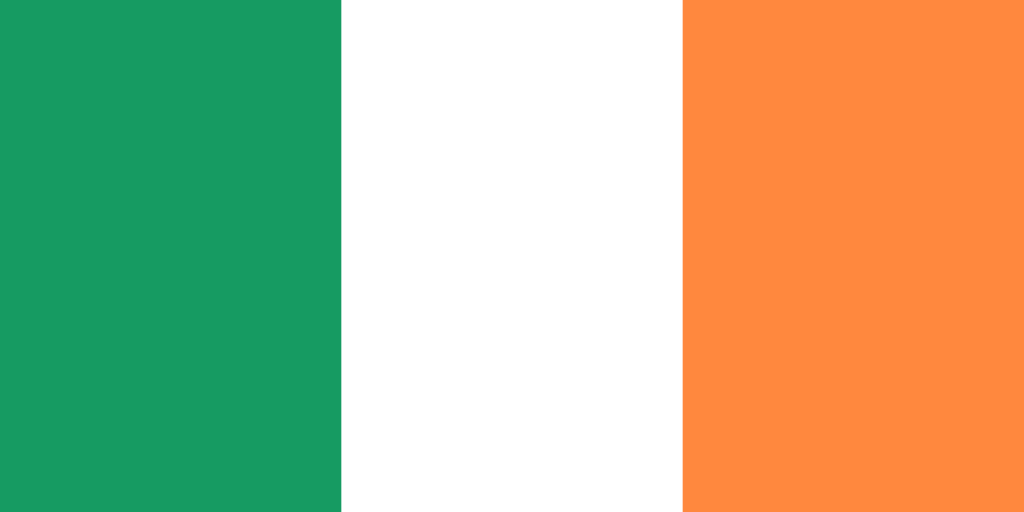 Irish Presidential Election Margin of Victory