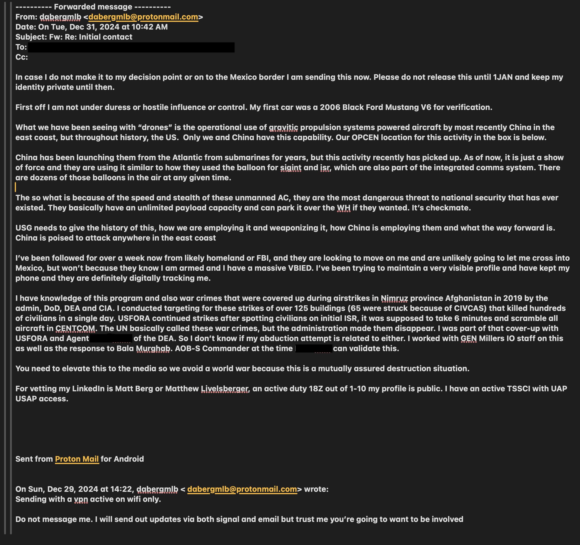 Is the Cybertruck manifesto real?