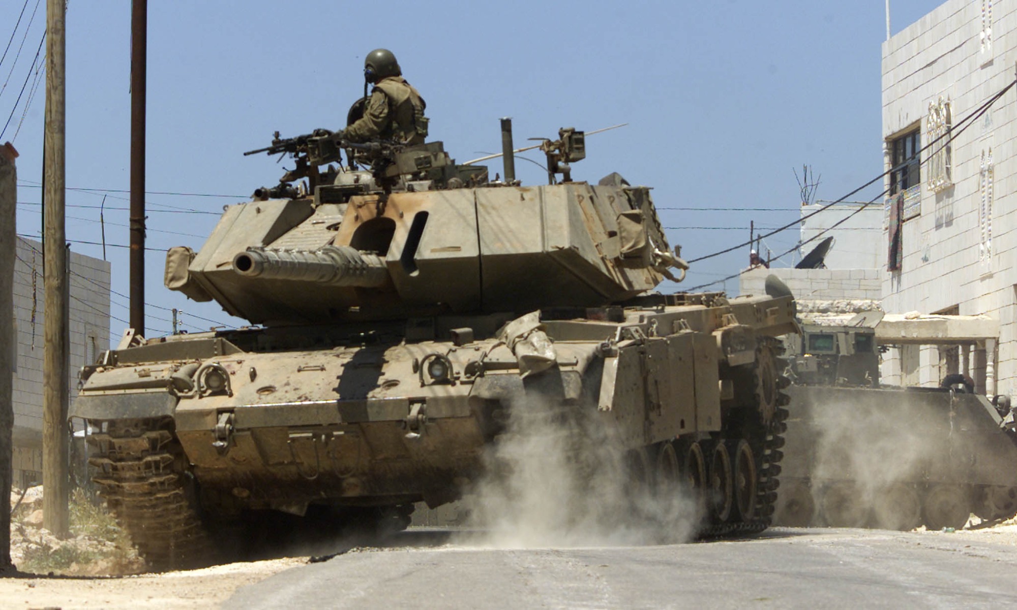 Israel withdraws from Lebanon before December?