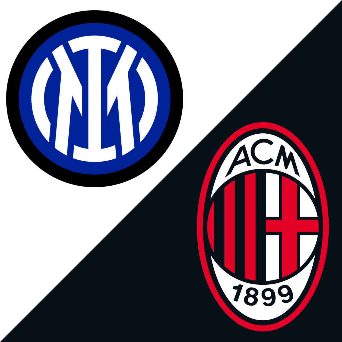 Serie A: Inter Milan vs. AC Milan