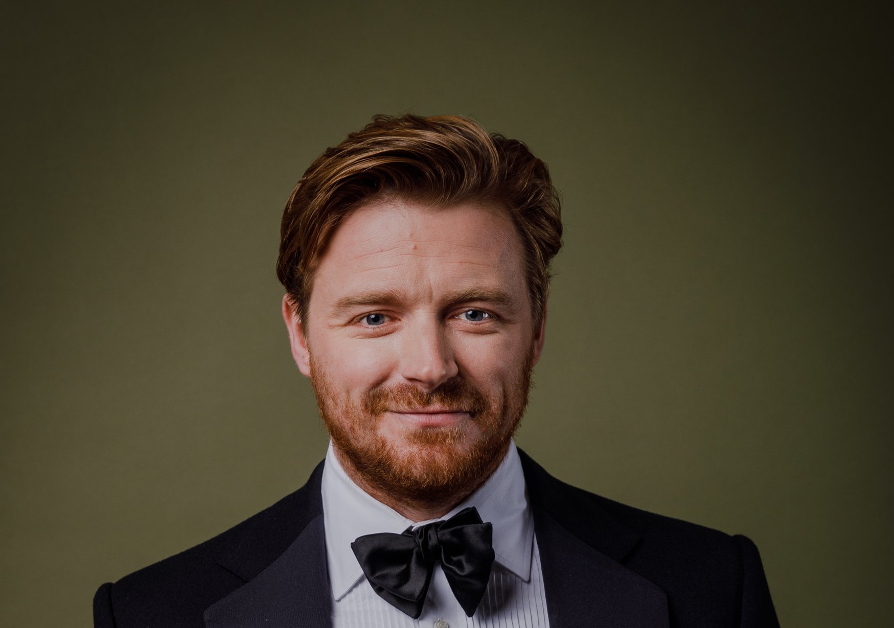 Jack Lowdon announced as next James Bond?