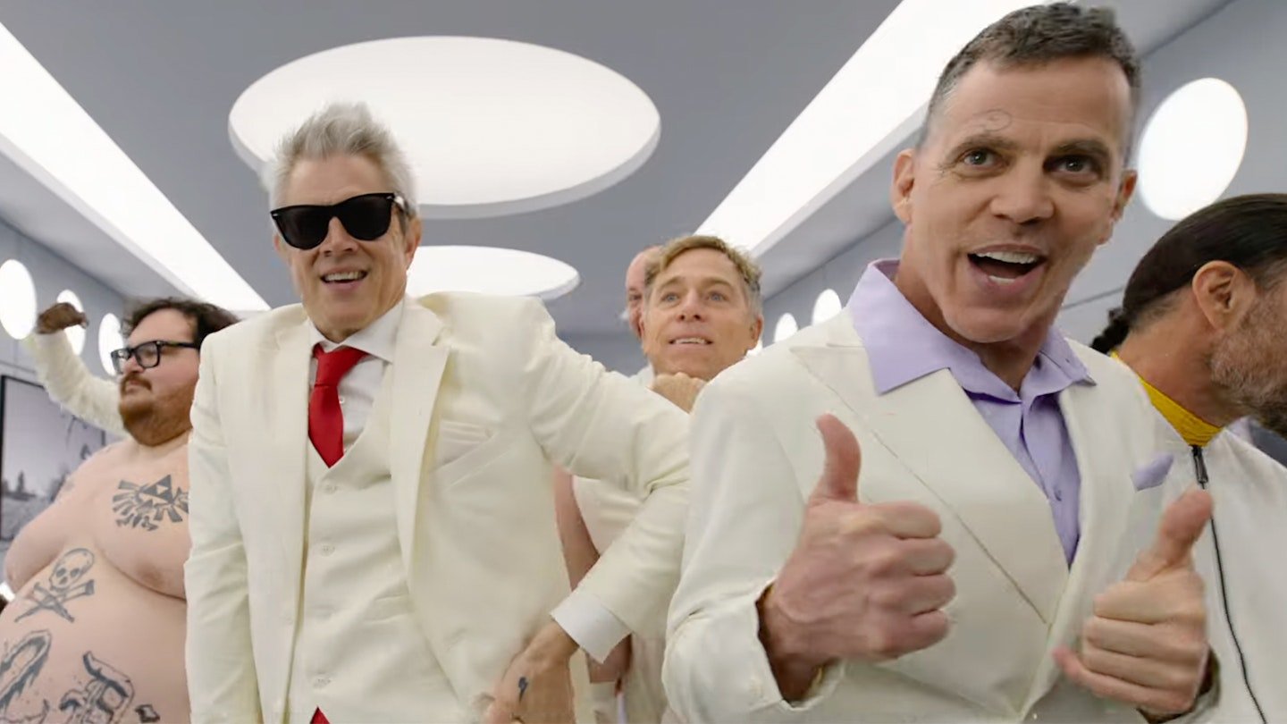 "Jackass: Best and Last" Opening Weekend Box Office