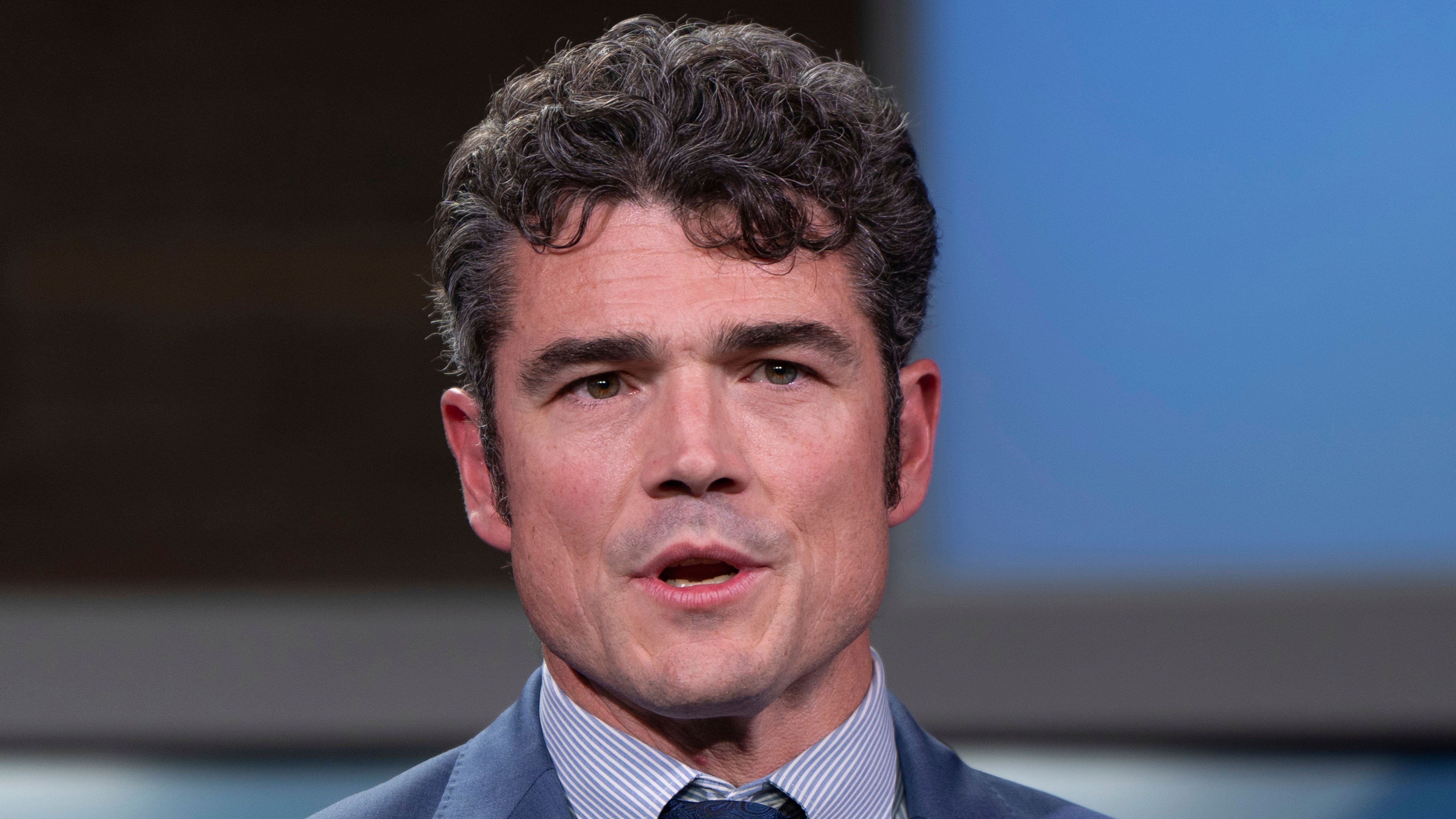 Joe Kent charged by April 30?