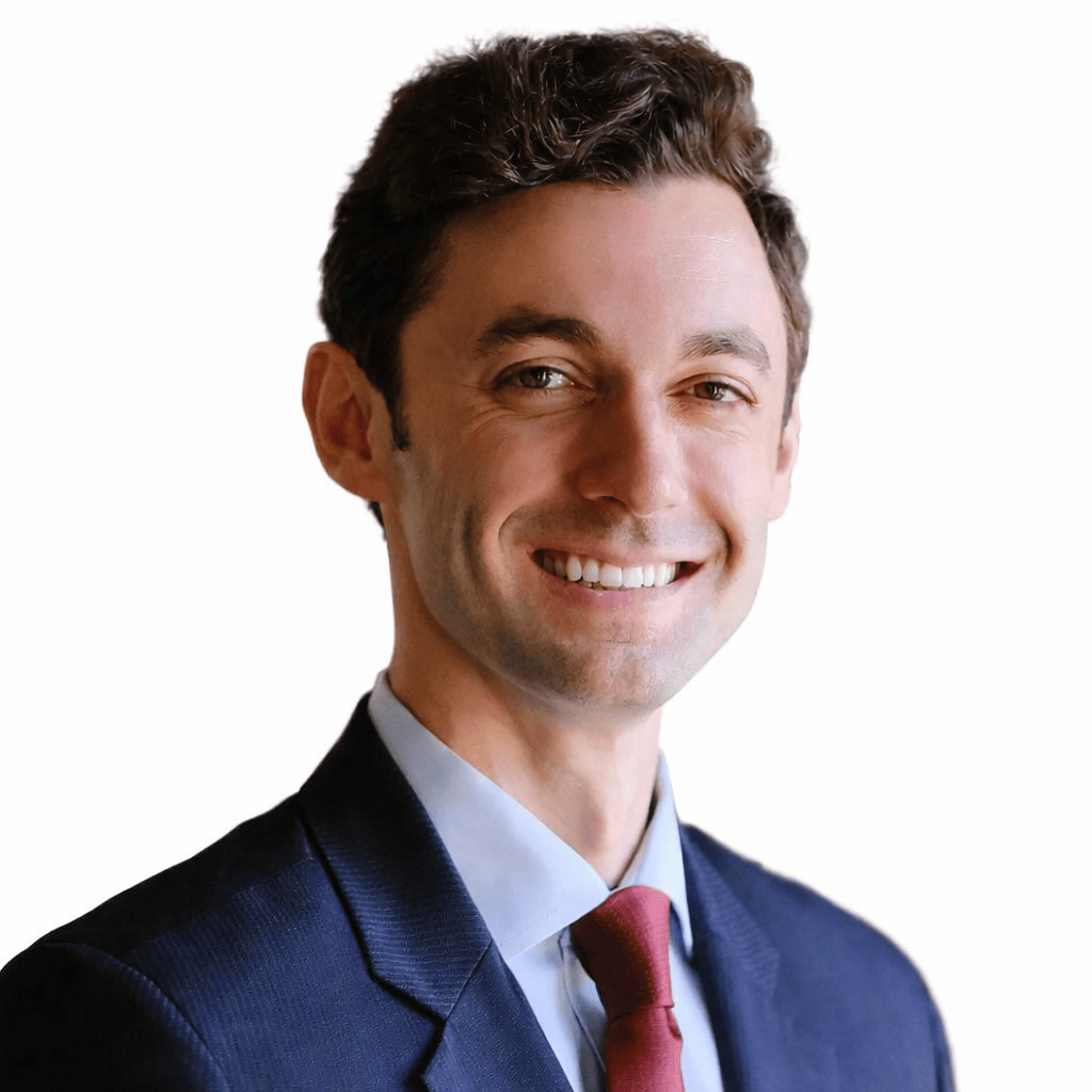 Will Jon Ossoff win the 2028 US Presidential Election?