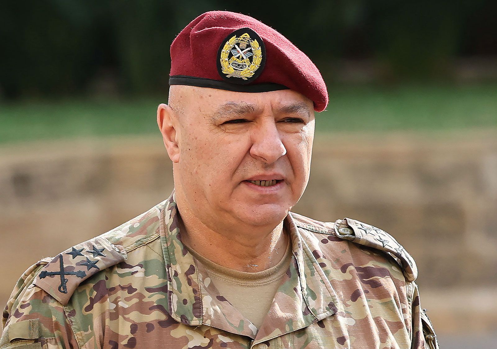 Joseph Aoun out as President of Lebanon by December 31?