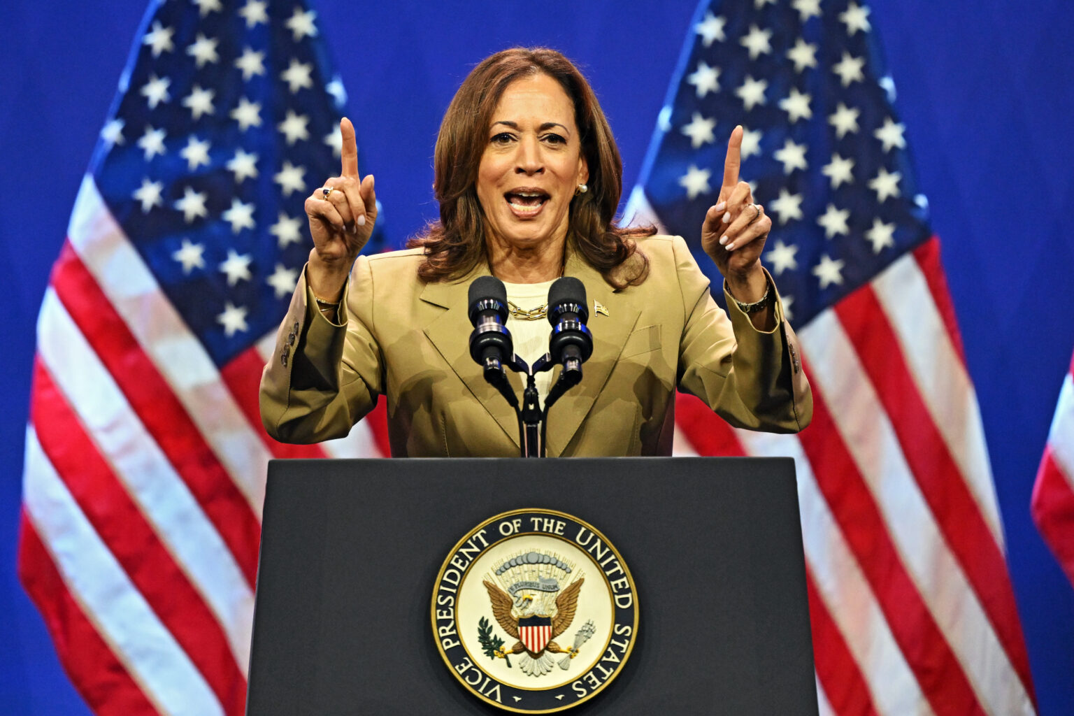 Will Kamala be Nominee before Convention?