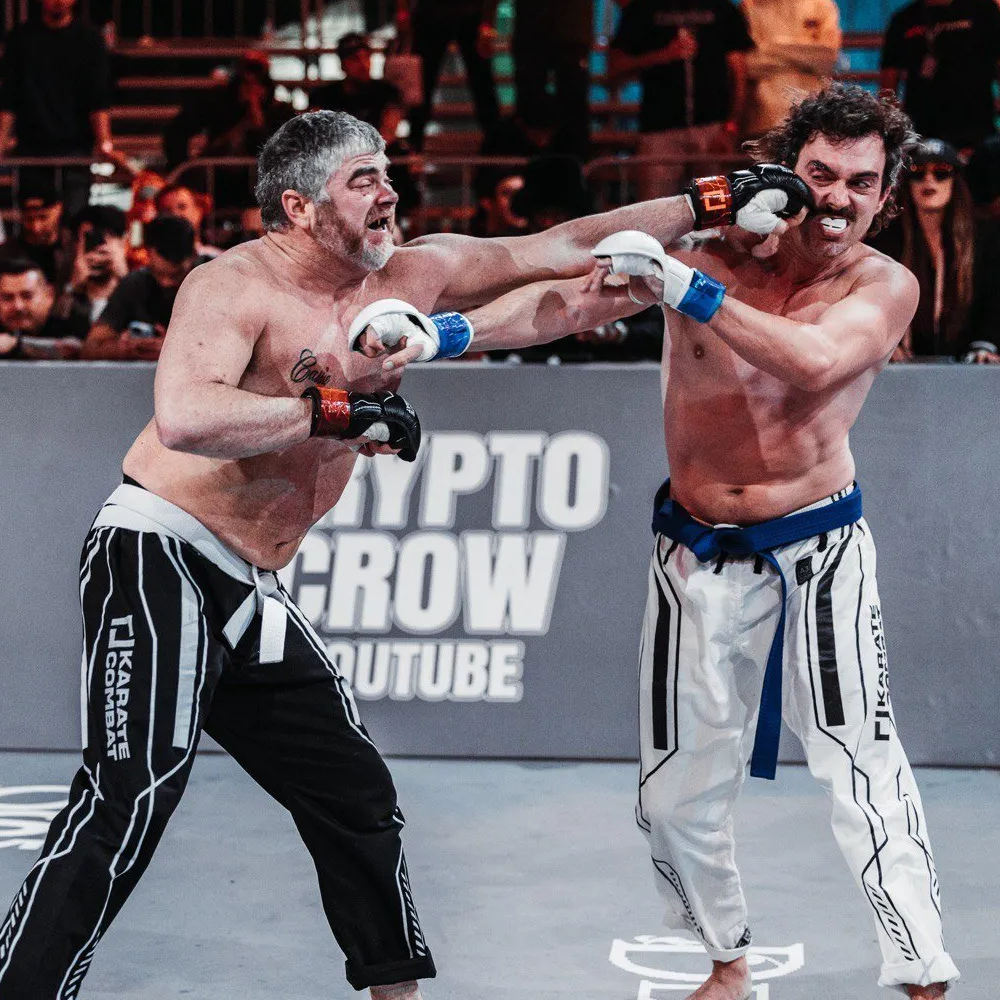 Karate Combat: Rindh vs Roberto de Assis