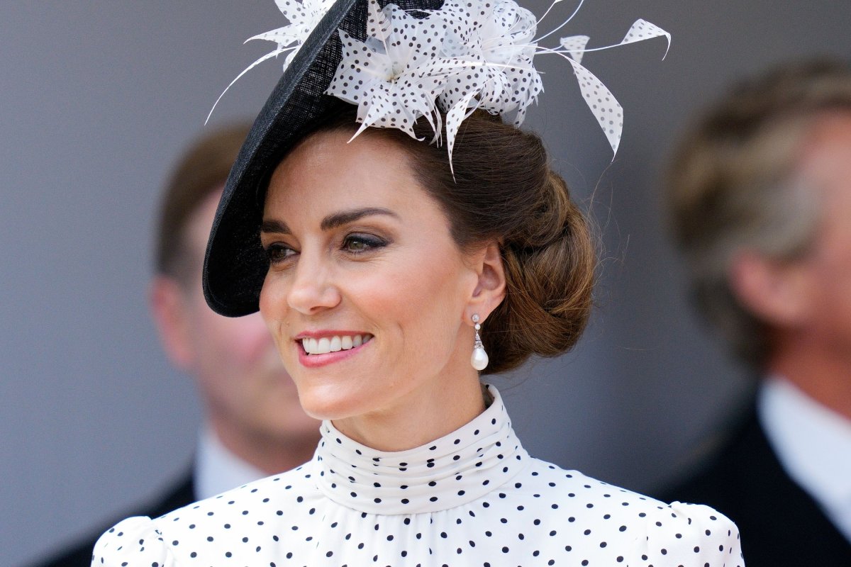 Kate Middleton video appearance in March?