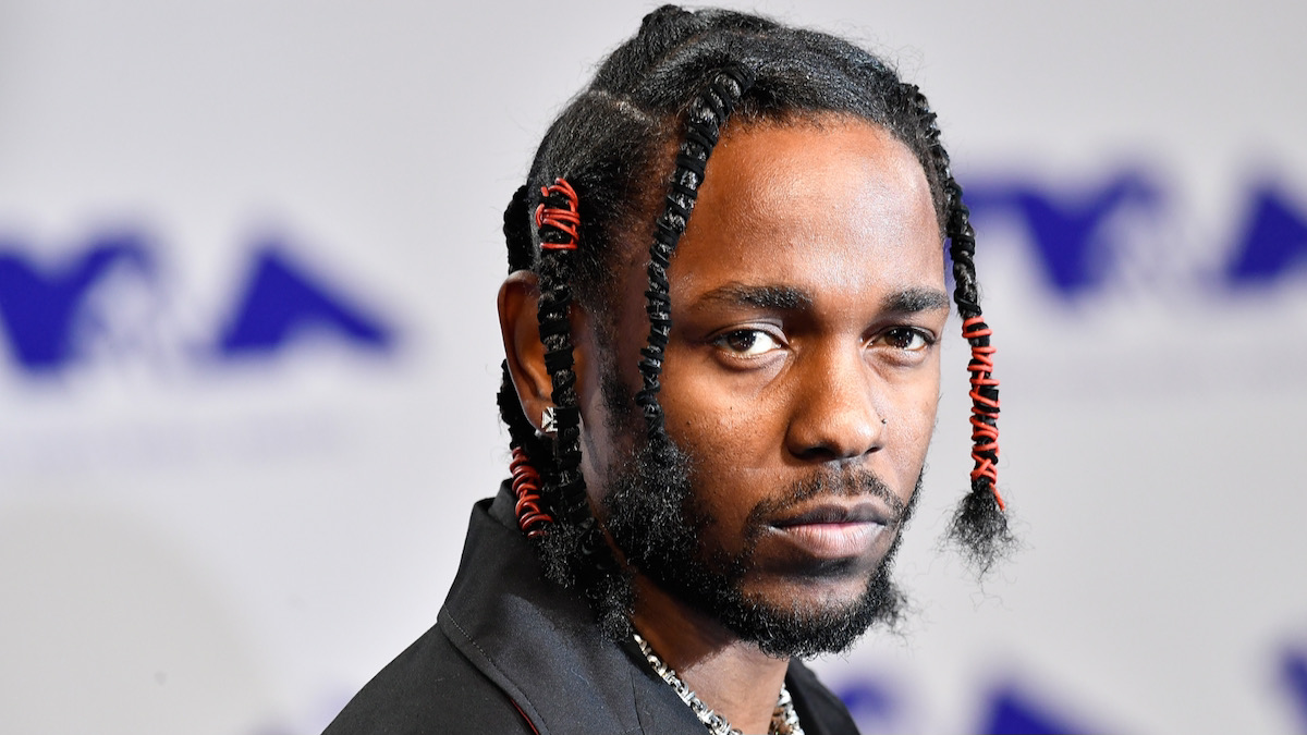 Kendrick drops another track by midnight?