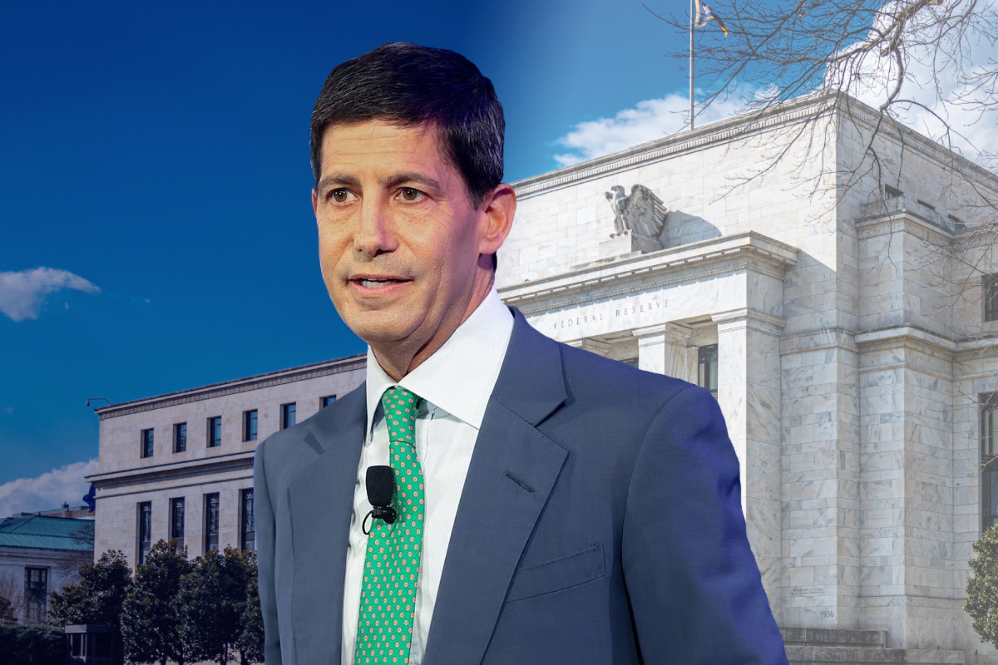 Kevin Warsh Fed Chair nomination withdrawn by May 15?