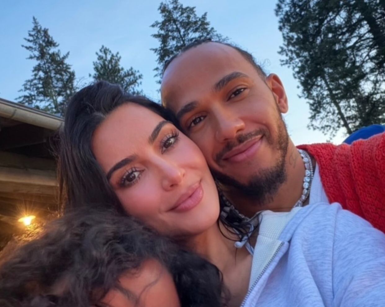Kim Kardashian and Lewis Hamilton engaged in 2026?