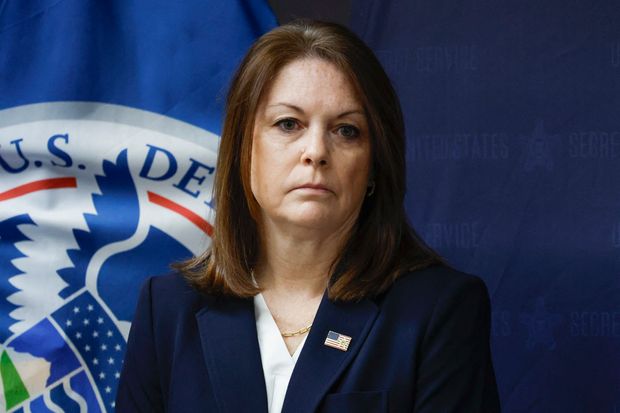 Will the Director of Secret Service be fired/resign?