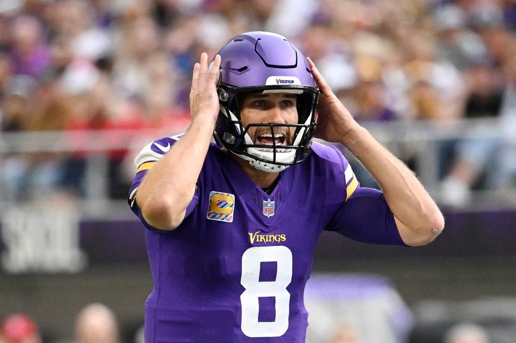 Kirk Cousins Next Team