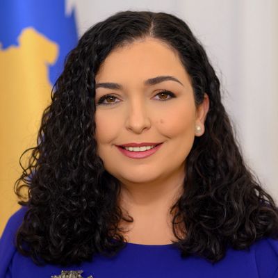 Vjosa Osmani