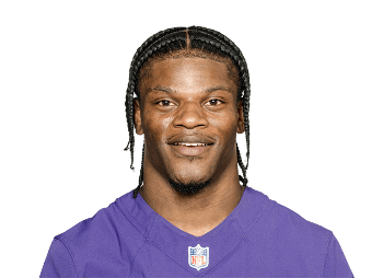 Lamar Jackson O/U 234.5 passing yards