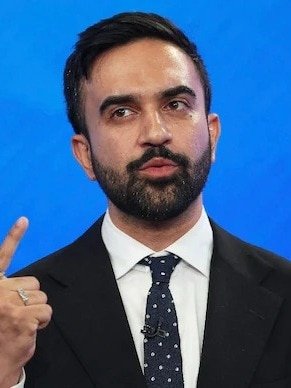 Larger Margin of Victory: Mamdani vs Spanberger?