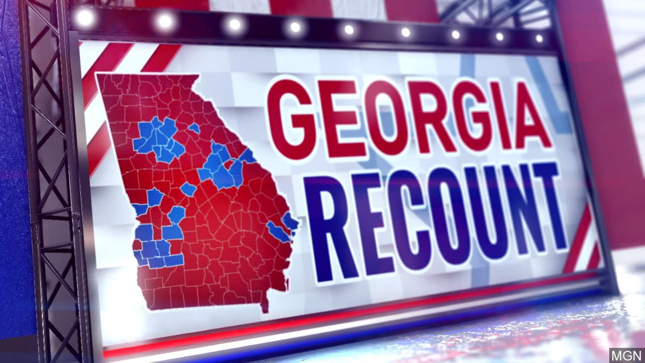 Last state to be called in Presidential election?