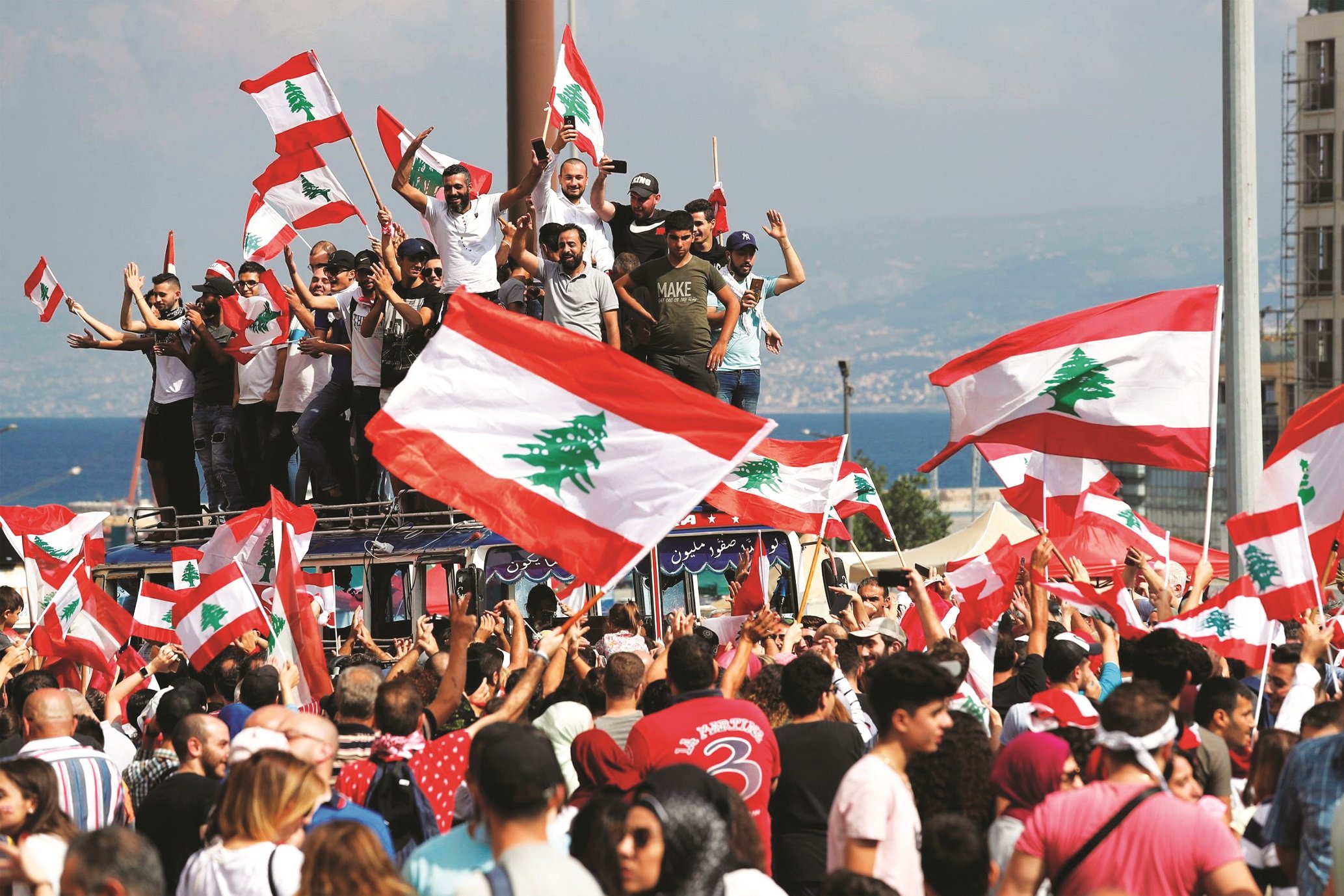 Lebanon coup attempt by December 31?
