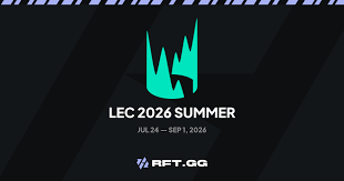 LEC Summer 2026: Win Totals
