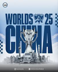 LoL Worlds 2025 Winning Region