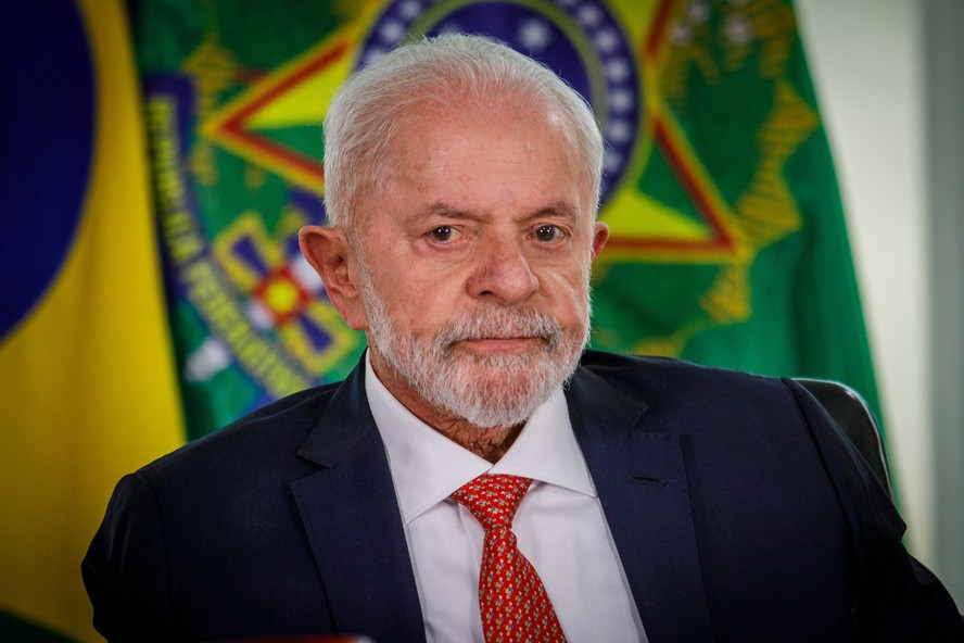 Lula out before April?