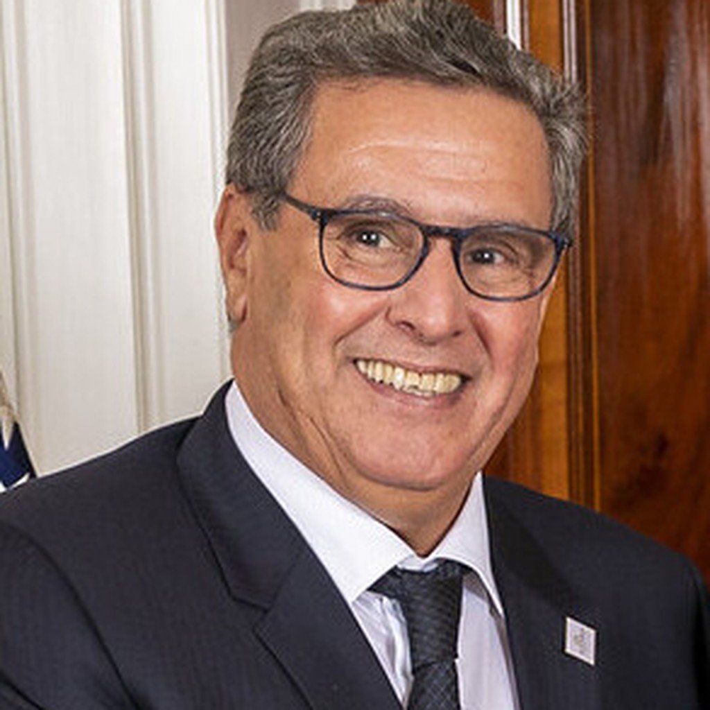 Aziz Akhannouch