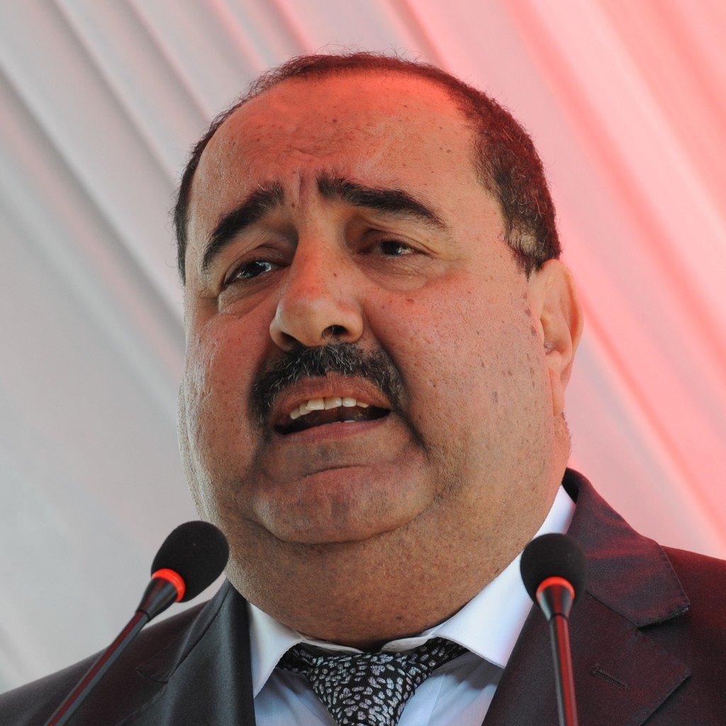 Driss Lachgar
