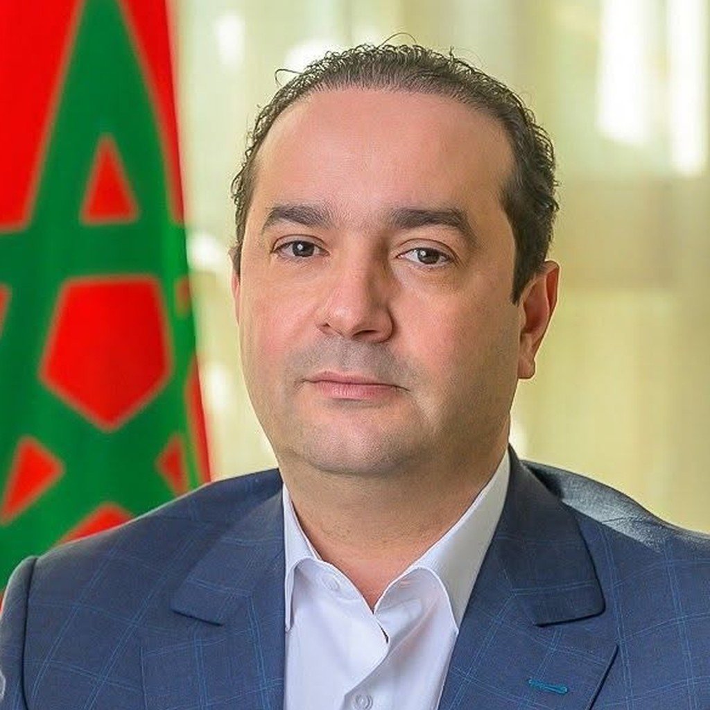 Mohamed Chaouki