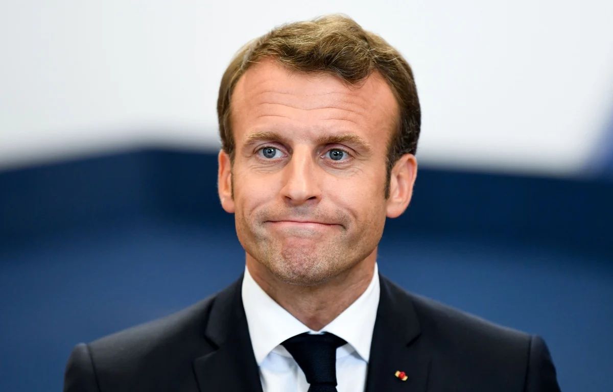 Macron out by June 30, 2026?