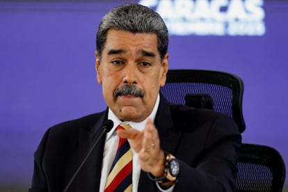 Maduro in U.S. custody by December 31?