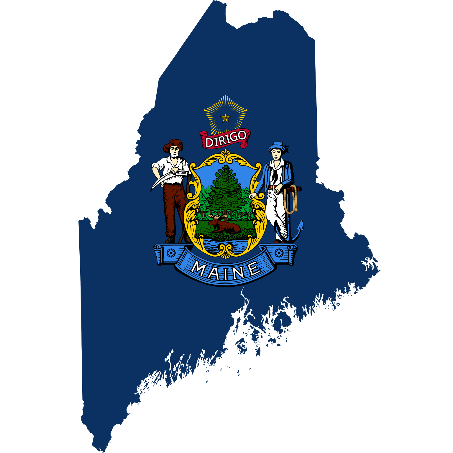 Maine Senate Election Winner