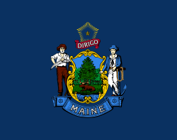 Maine's 2nd Congressional District Presidential Election Winner