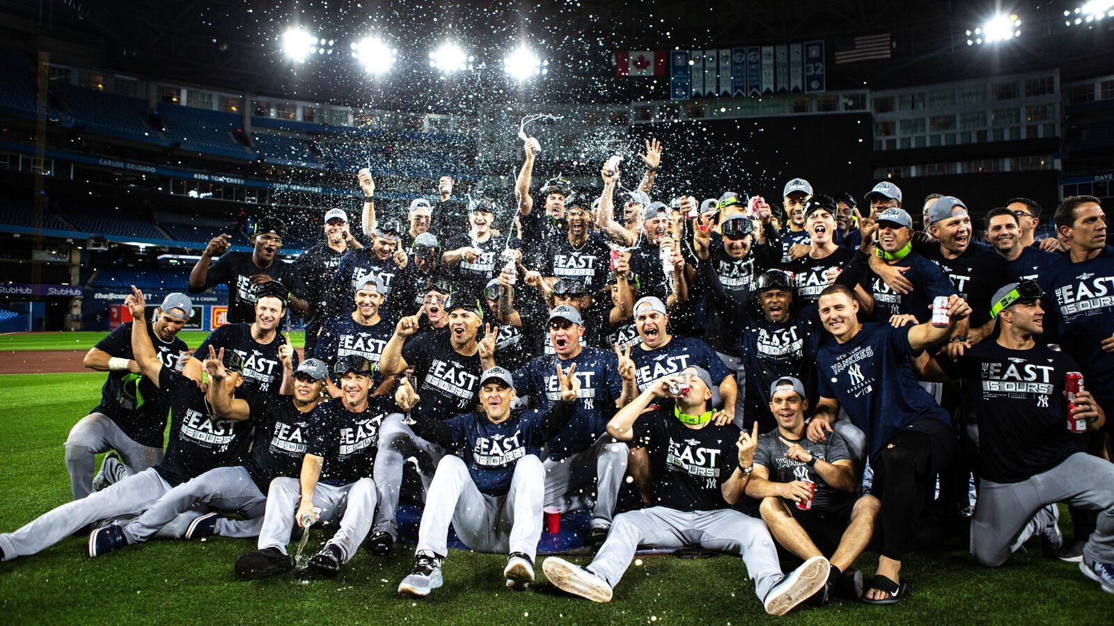 Pro Baseball: 2026 AL East Champion