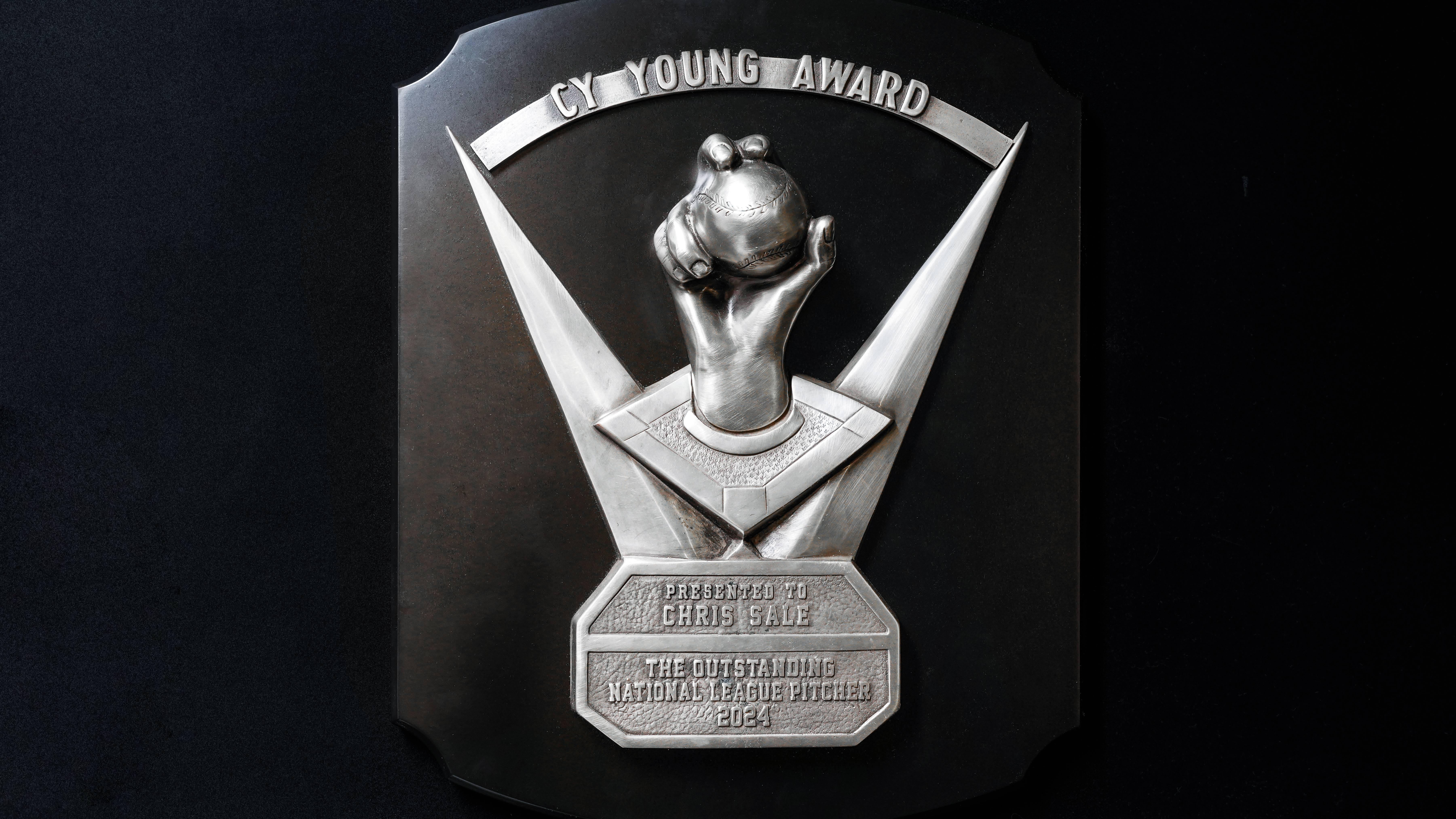 Pro Baseball: 2026 NL Cy Young Winner