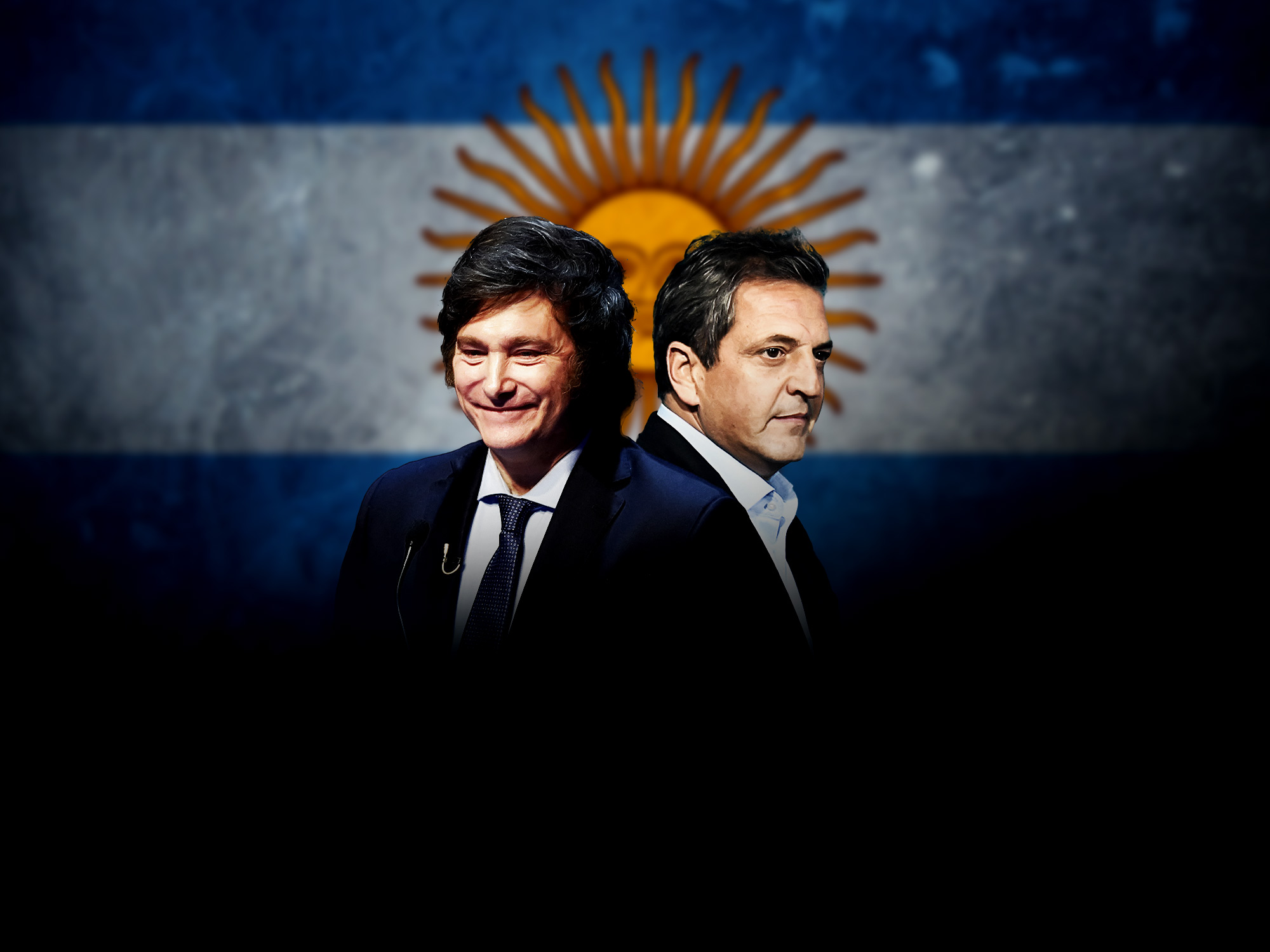 Margin in Argentina Presidential Election?