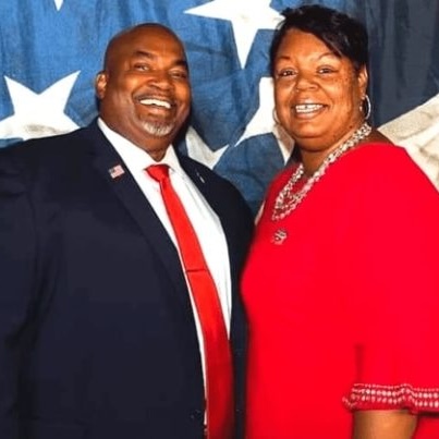 Mark Robinson divorce before the Election?