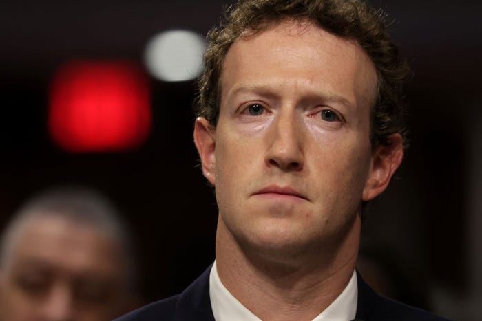 Mark Zuckerberg out as Facebook CEO in 2024?