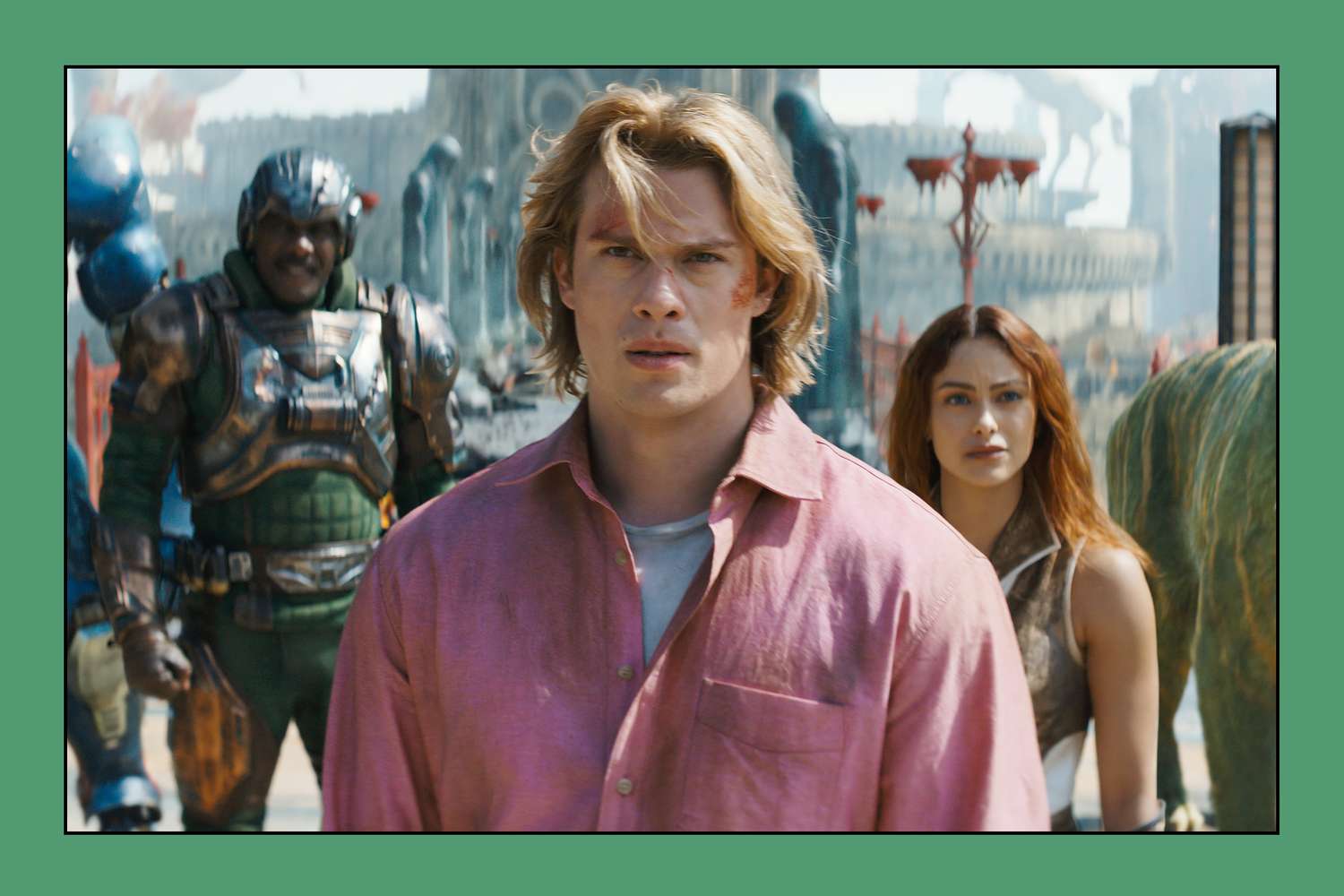 "Masters of the Universe" Opening Weekend Box Office