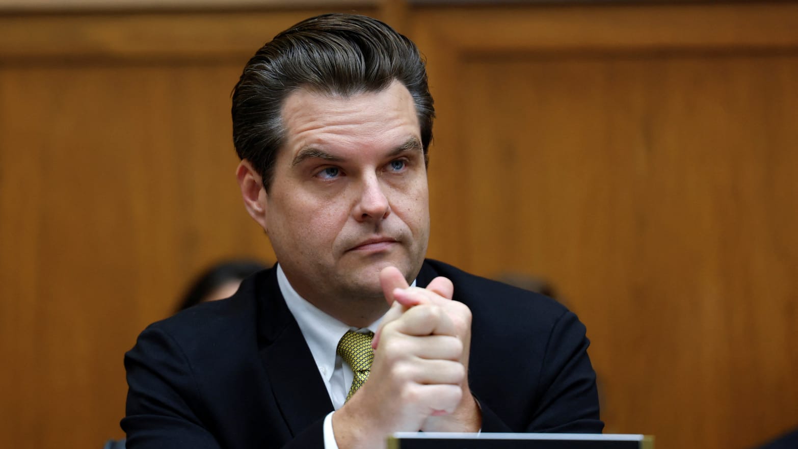 Matt Gaetz Ethics Report made public in 2024?