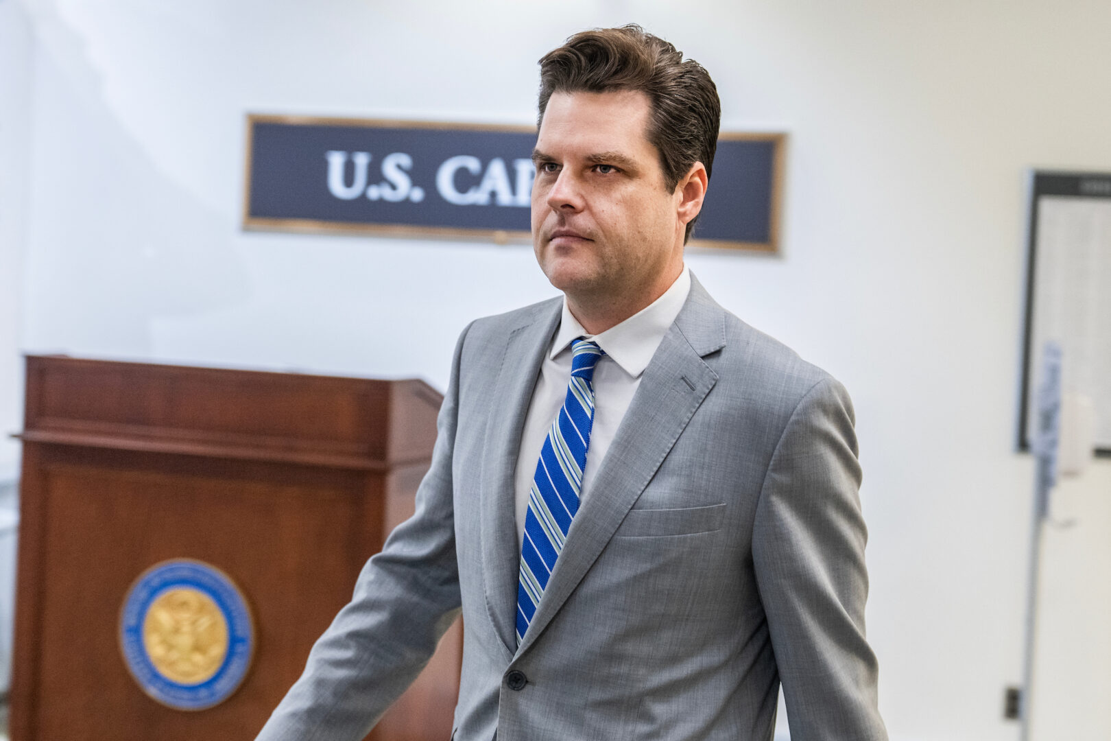 Matt Gaetz out as Congressman in 2024?