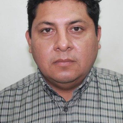 Joel Ronal Parimango Álvarez